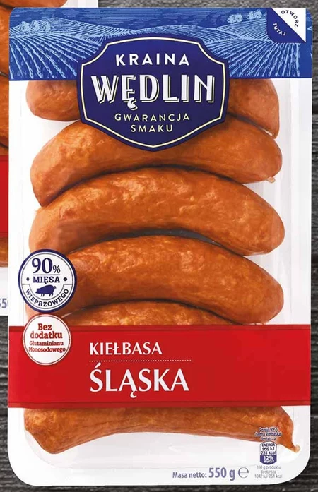 Kiełbasa Kraina Wędlin
