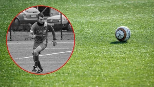 Nie żyje 28-letni polski piłkarz. Tragedia w czasie powrotu z meczu