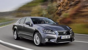 Lexus GS to jeden z najczęściej naprawianych blacharsko samochodów w Europie?