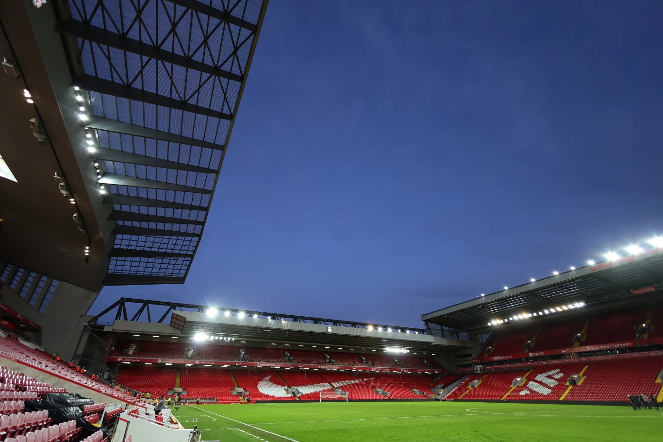 Anfield Road