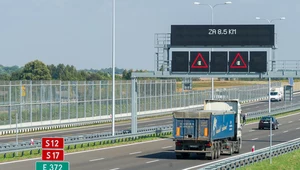 Fatum? Tablice świetlne wyświetlały komunikat, przez który ginęli ludzie