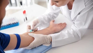 Badania profilaktyczne z krwi warto wykonać raz w roku lub raz na dwa lata