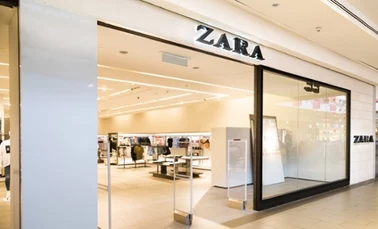 Zara chce otworzyć sklepy w Rosji.