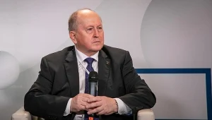 Krzysztof Pietraszkiewicz, prezes Związku Banków Polskich