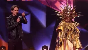 "Mask Singer": przez pomyłkę ujawnili, kim jest Słońce?!