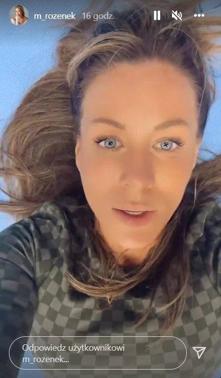 Małgorzata Rozenek-Majdan uczestniczy w obozie organizowanym przez Annę Lewandowską