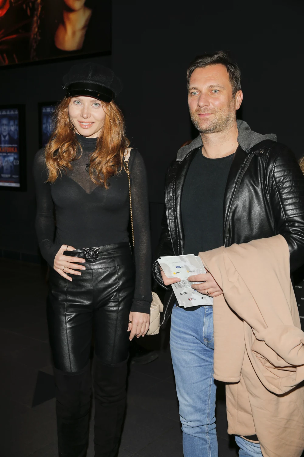Agata Załęcka, Jakub Kwiatkowski Agata Załęcka, Jakub Kwiatkowski