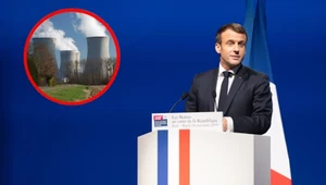 Francja i polityka klimatyczna. Macron ma plan na energetykę i ekologię