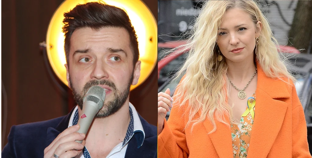 Barbara Kurdej-Szatan i Rafał Szatan