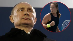 Rosjanka wyłamuje się, ujęła się za Ukraińcami. Kasatkina dogryzła Kremlowi