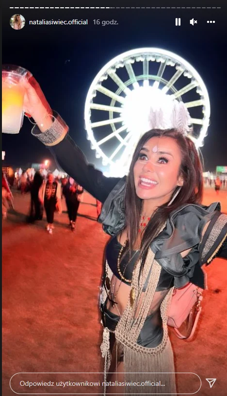 Impreza chyba była udana @nataliasiwiec.official/ Impreza chyba była udana @nataliasiwiec.official/