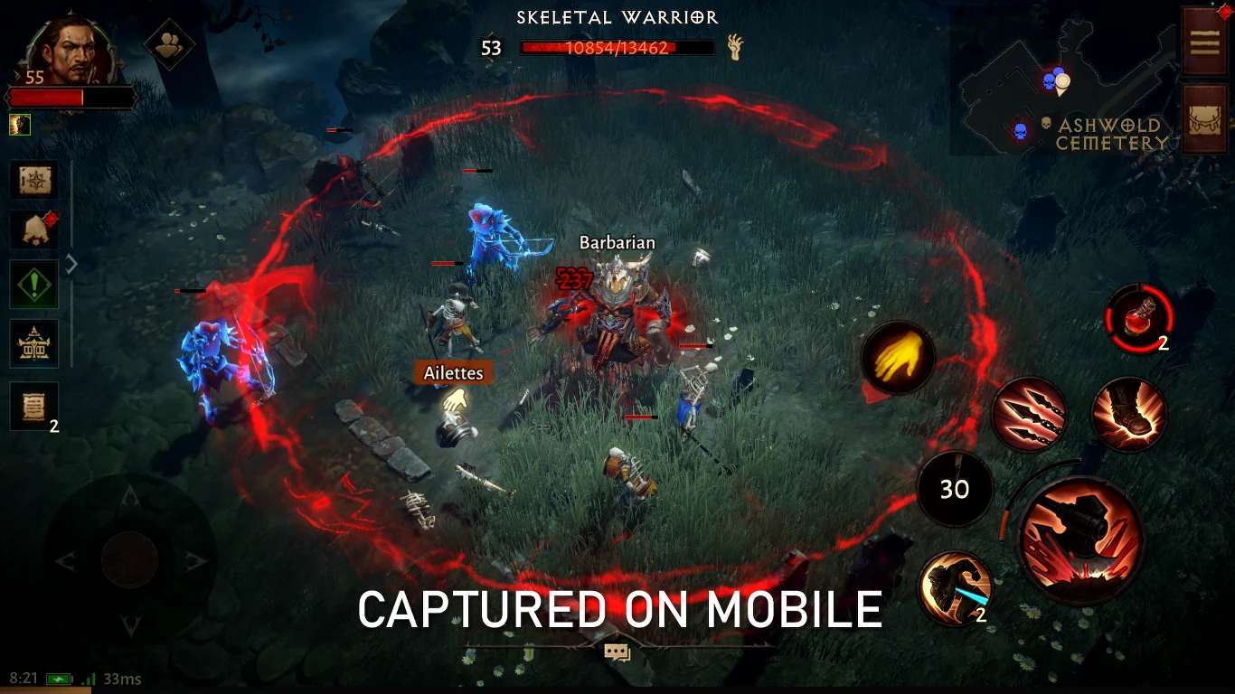 Diablo Immortal Diablo Immortal