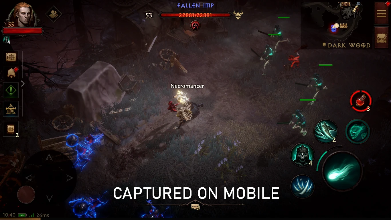 Diablo Immortal Diablo Immortal