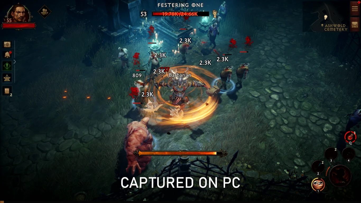 Diablo Immortal Diablo Immortal