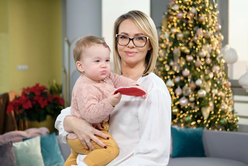 Weronika Marczuk zdecydowała się na późne macierzyństwo  Weronika Marczuk zdecydowała się na późne macierzyństwo
