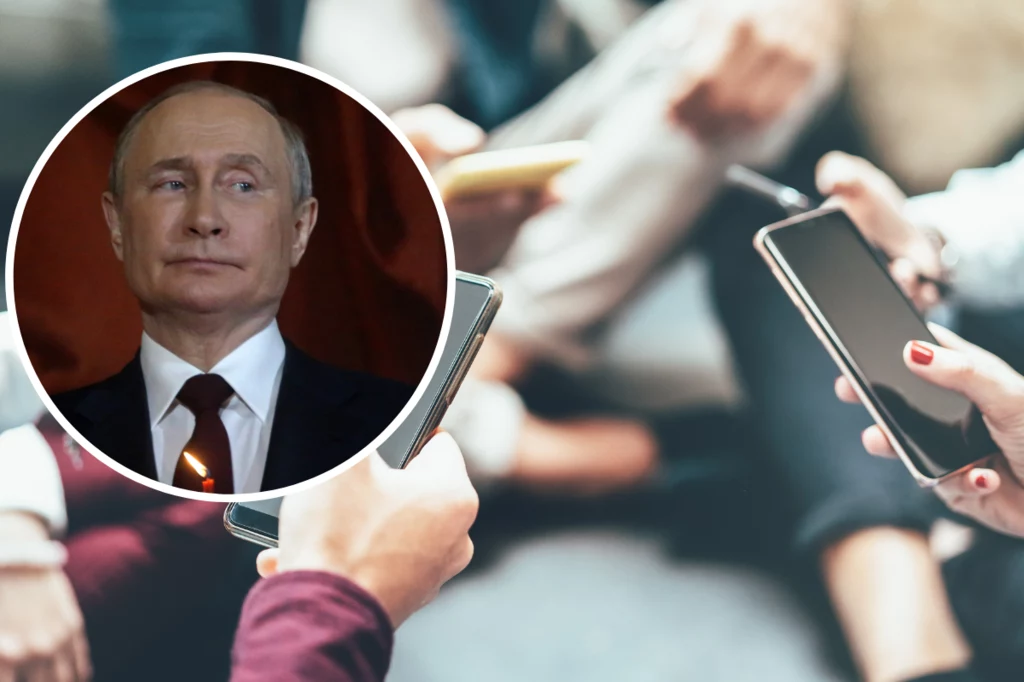 Grają w „teamie Putina”. To, co rosyjscy influencerzy publikują w sieci, nieraz przyprawia o dreszcze