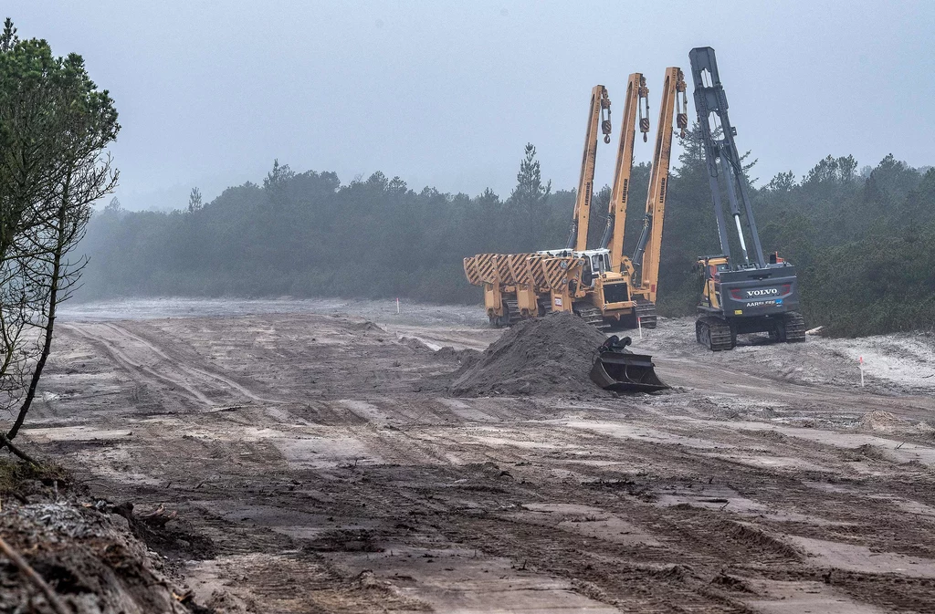 Jesienią ma być ukoczończony strategiczny gazocią 