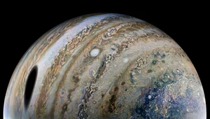 Jak brzmi Jowisz? Voyager 1 zarejestrował tajemnicze sygnały