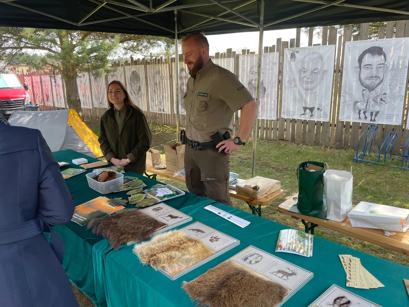 Podczas wydarzenia "Czyste Zielone Miasta" w Rybniku odbyło się sprzątanie rzeki Rudy zorganizowane we współpracy ze stowarzyszeniem Aktywni Team