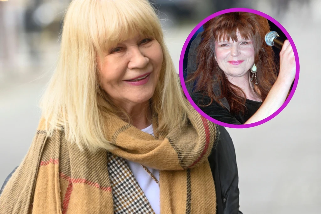 Maria Szabłowska i Elżbieta Dmoch