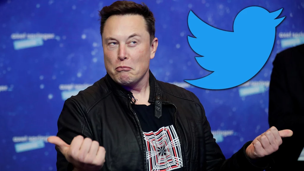 Elon Musk kupił Twittera