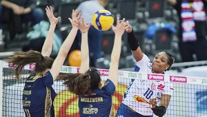 Twierdza padła w 75 minut. Bezradne łodzianki