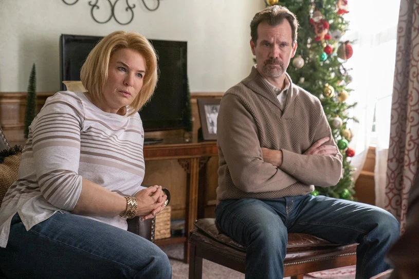 Renee Zellweger w serialu "Cała prawda o Pam"