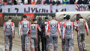 Oni kolejki jeszcze nie zamykali. W końcu się doczekali
