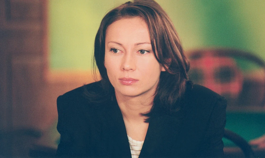 Agnieszka Czekańska