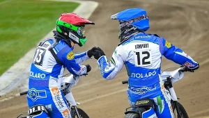 Kevin Woelbert i Dawid Lampart