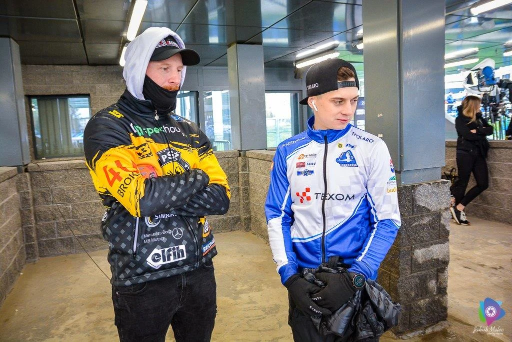 Kacper Gomólski i Hubert Łęgowik Kacper Gomólski i Hubert Łęgowik