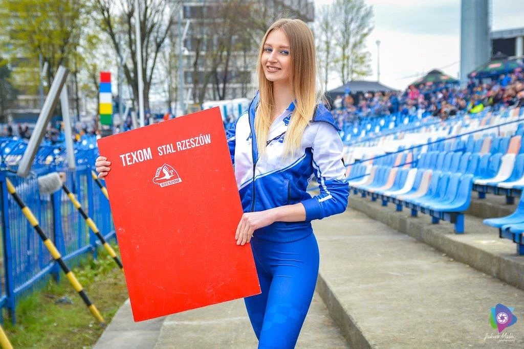Podprowadzająca Texom Stali Rzeszów Podprowadzająca Texom Stali Rzeszów