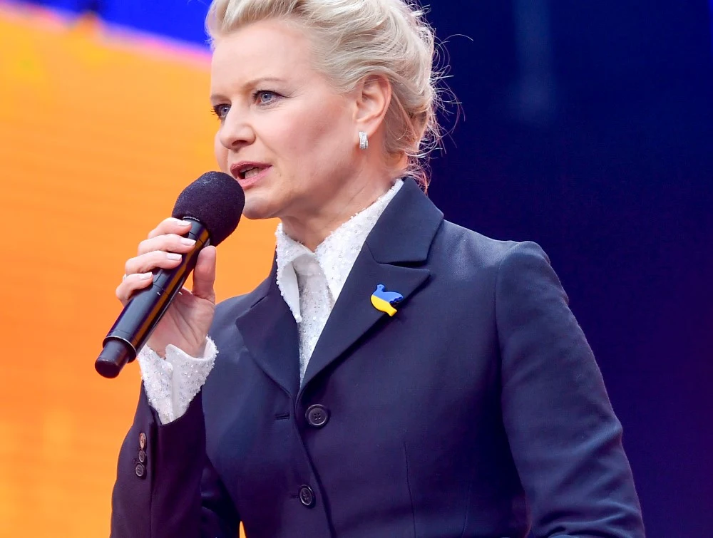 Małgorzata Kożuchowska Małgorzata Kożuchowska