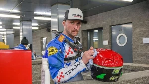 Kevin Woelbert, lider Texom Stali Rzeszów w sezonie 2022