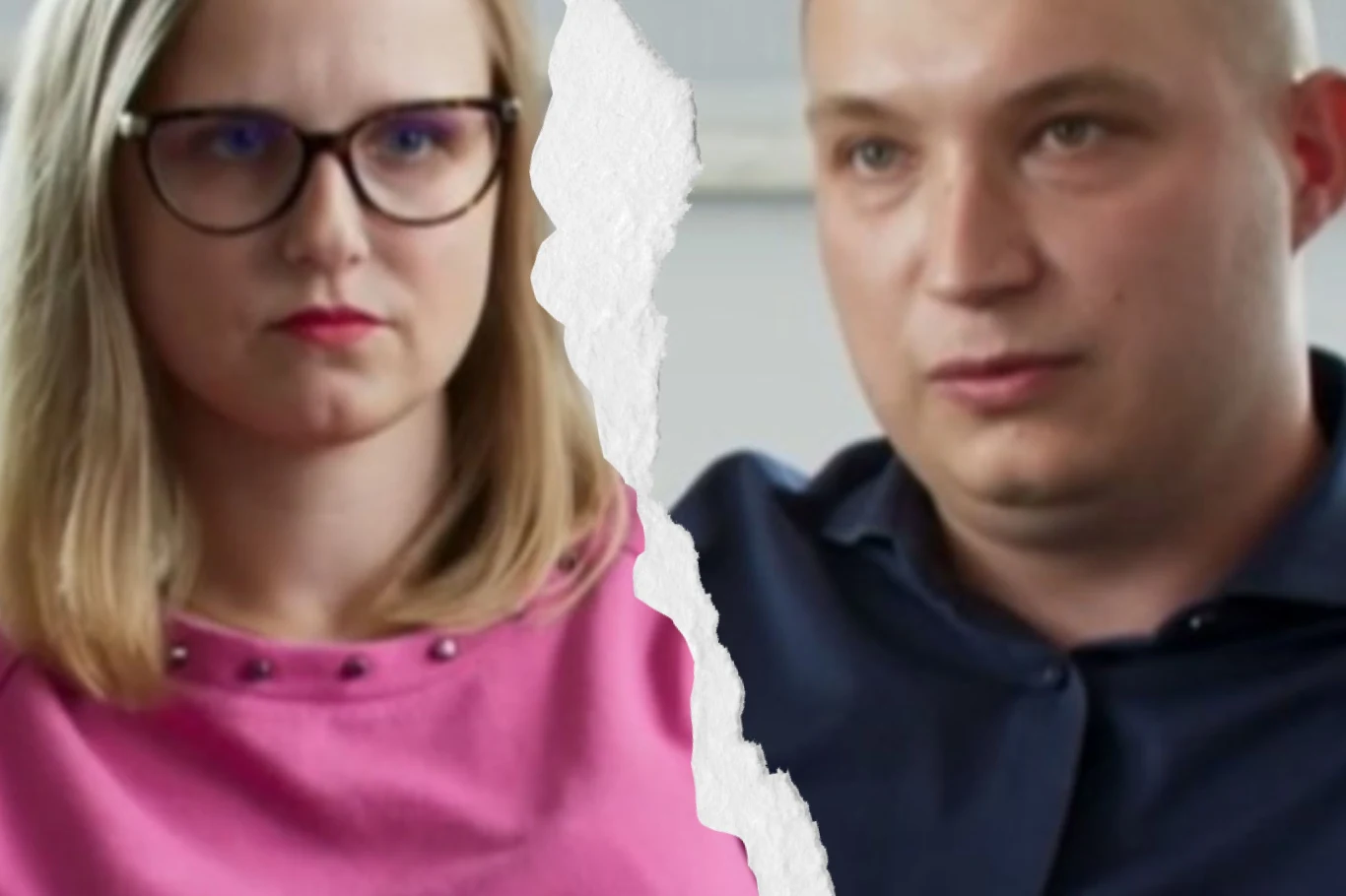 Agnieszka i Kamil ze "Ślubu od pierwszego wejrzenia" Agnieszka i Kamil ze "Ślubu od pierwszego wejrzenia"