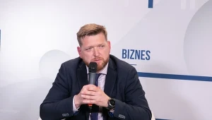 Janusz Gajowiecki, prezes Polskiego Stowarzyszenia Energetyki Wiatrowej