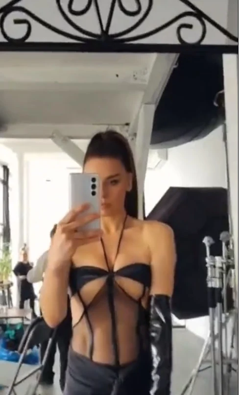 Natasza Urbańska na Instagramie / Instagram @nataszaofficial