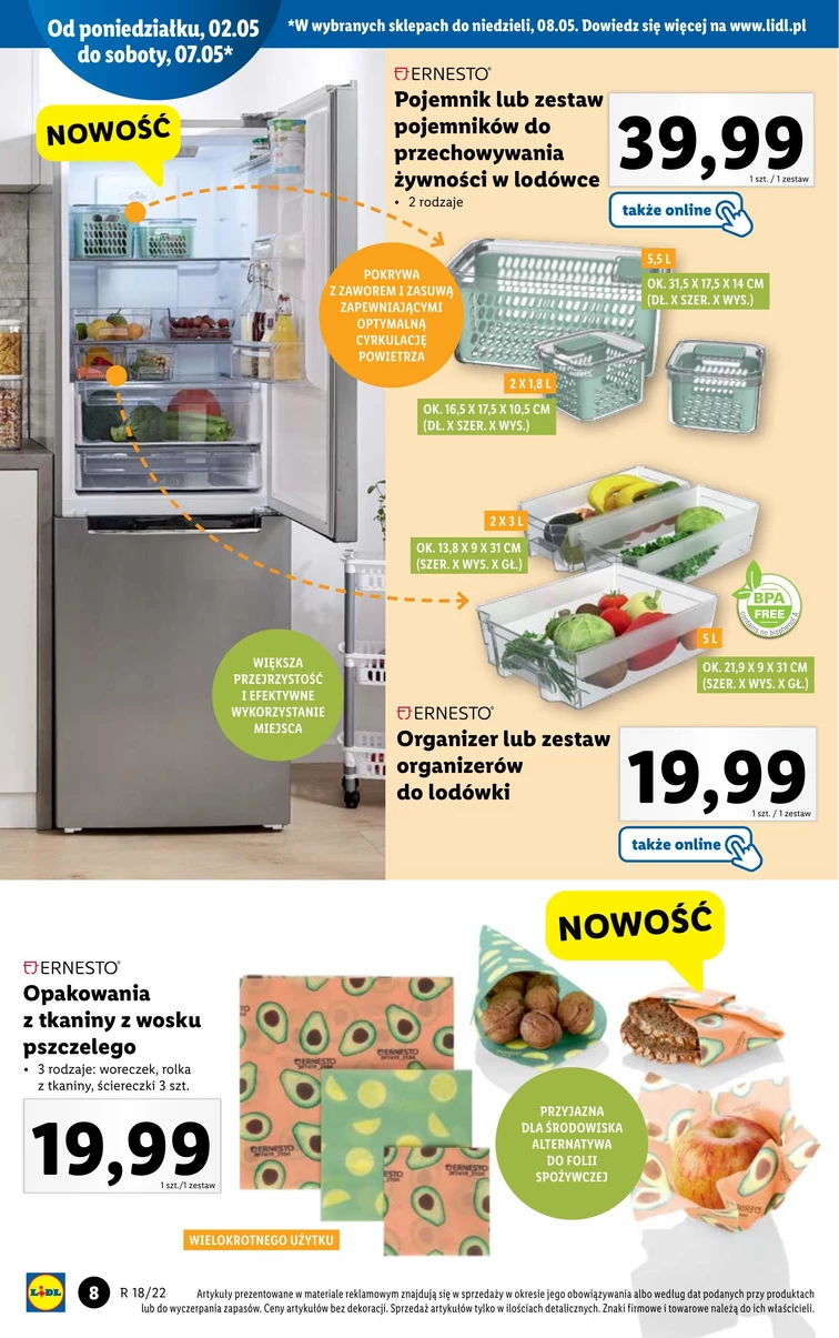 leaflet page preview image