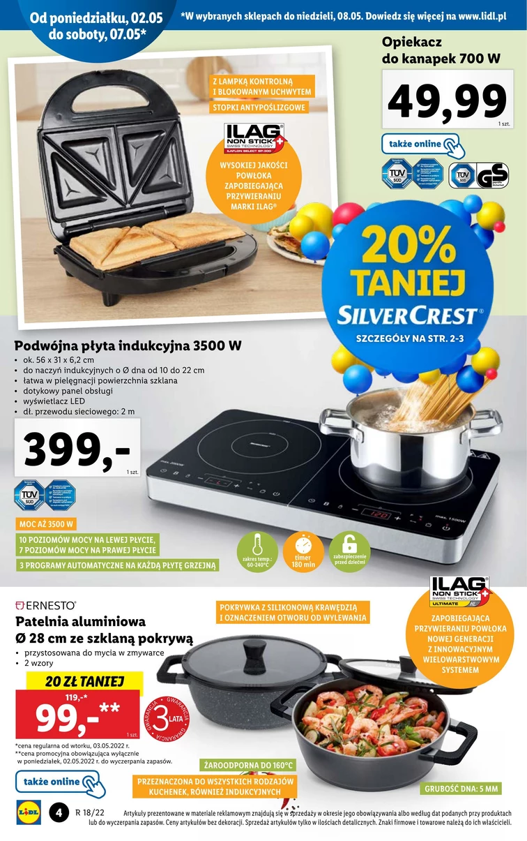 leaflet page preview image