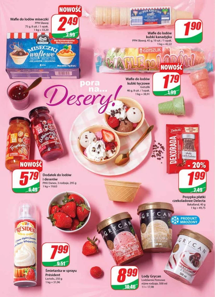 leaflet page preview image