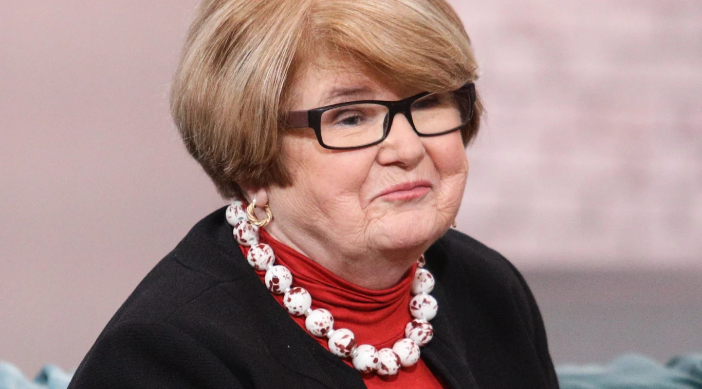 Wiesia była jedną z najbarwniejszych postaci w historii "Sanatorium miłości" Wiesia była jedną z najbarwniejszych postaci w historii "Sanatorium miłości"