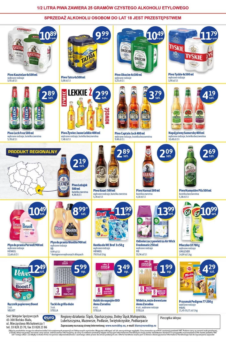 leaflet page preview image