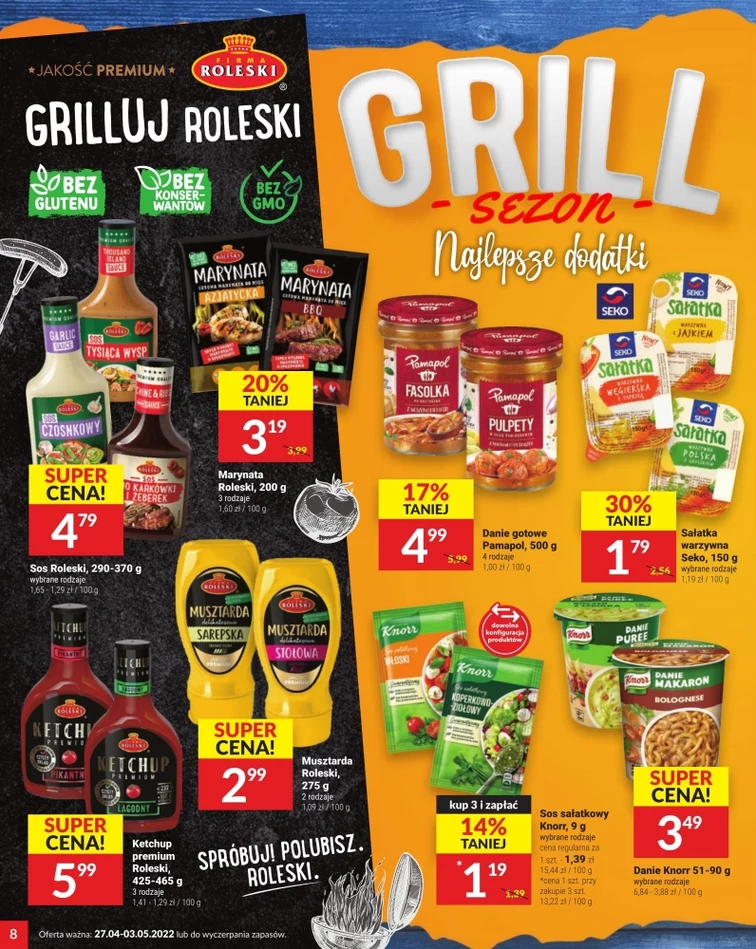 leaflet page preview image