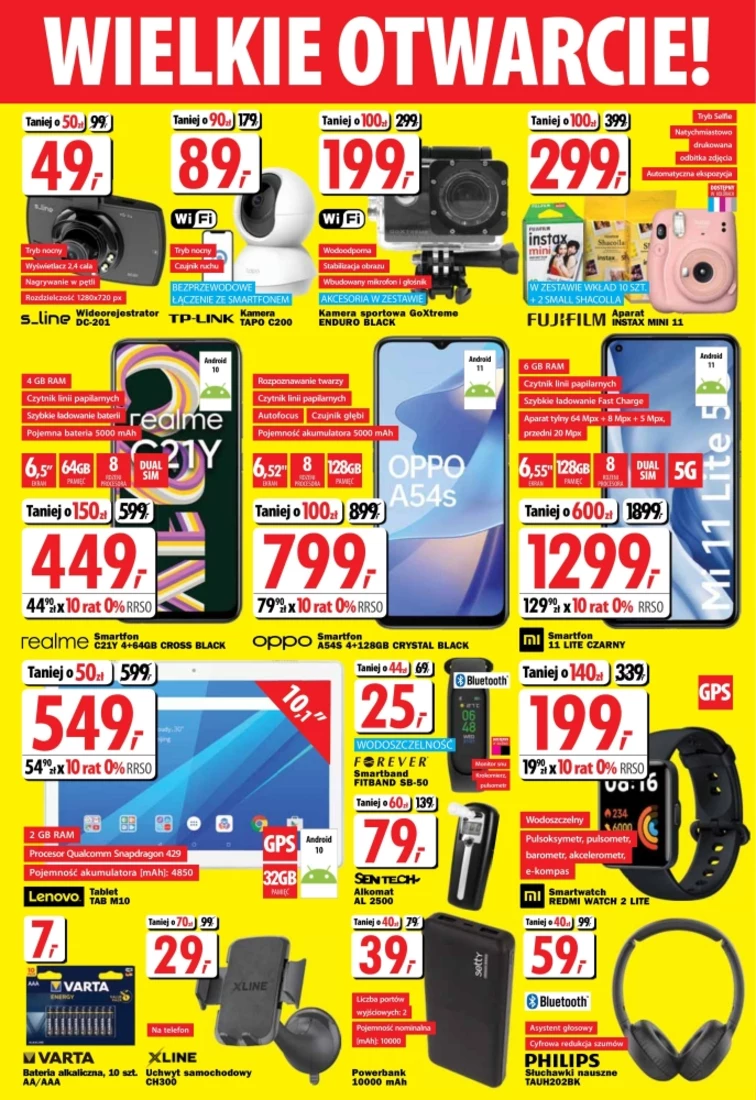 leaflet page preview image