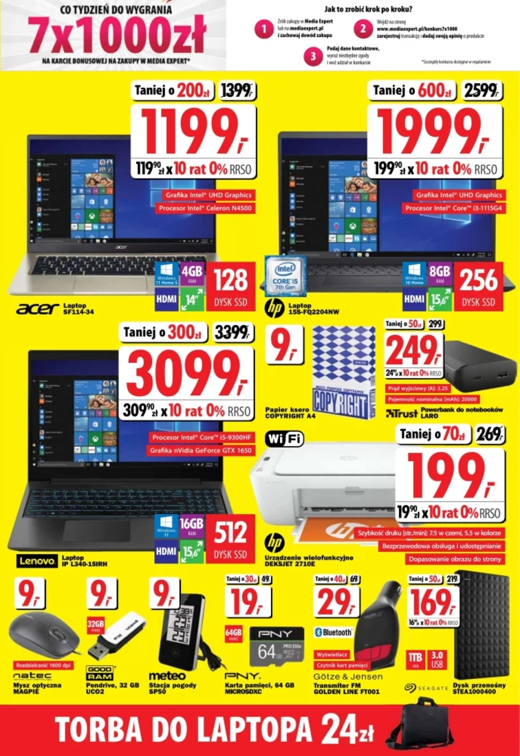leaflet page preview image