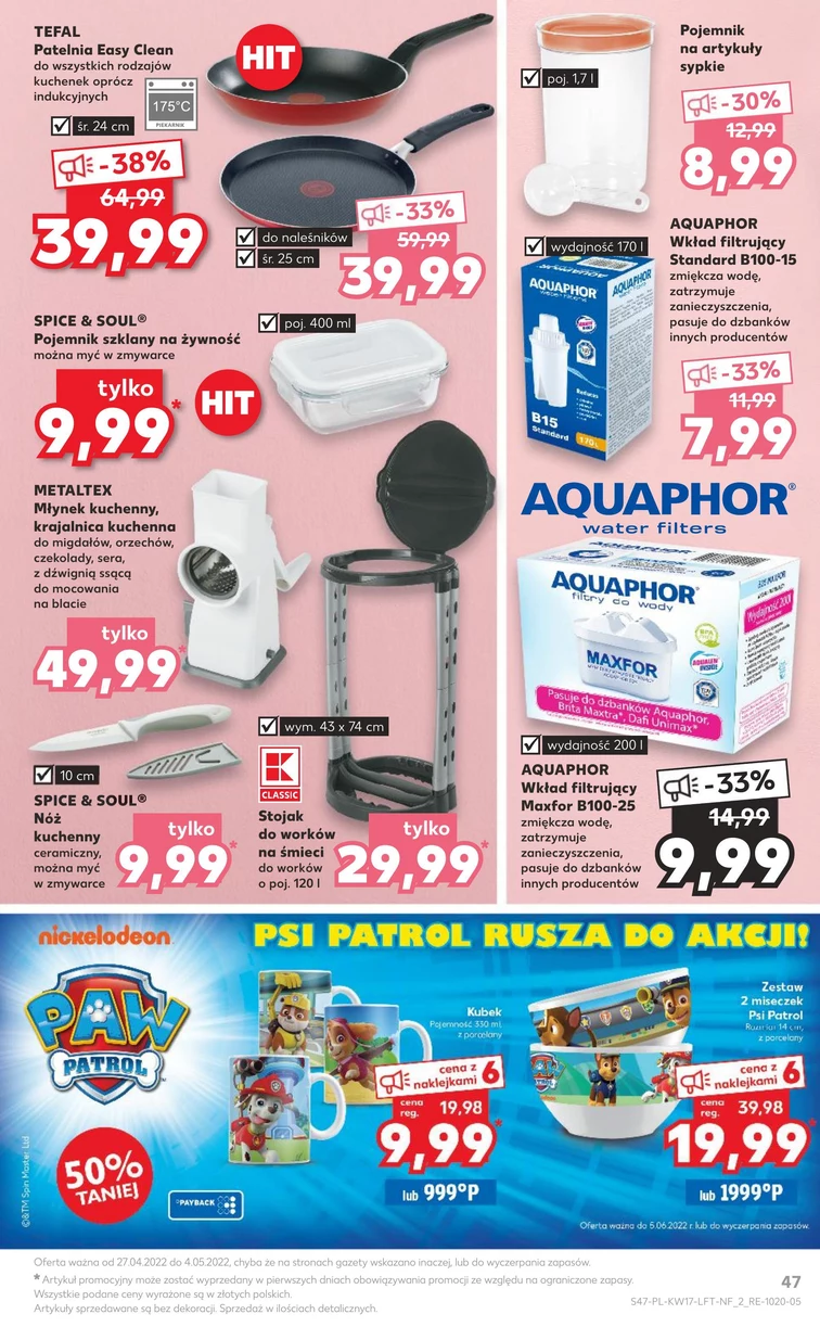 leaflet page preview image