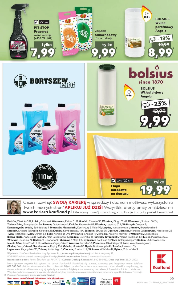 leaflet page preview image