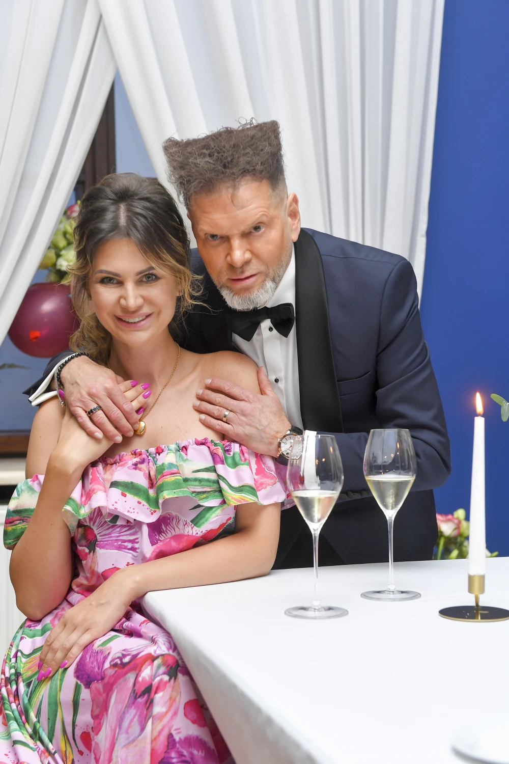 Maja Rutkowski, Krzysztof Rutkowski Maja Rutkowski, Krzysztof Rutkowski