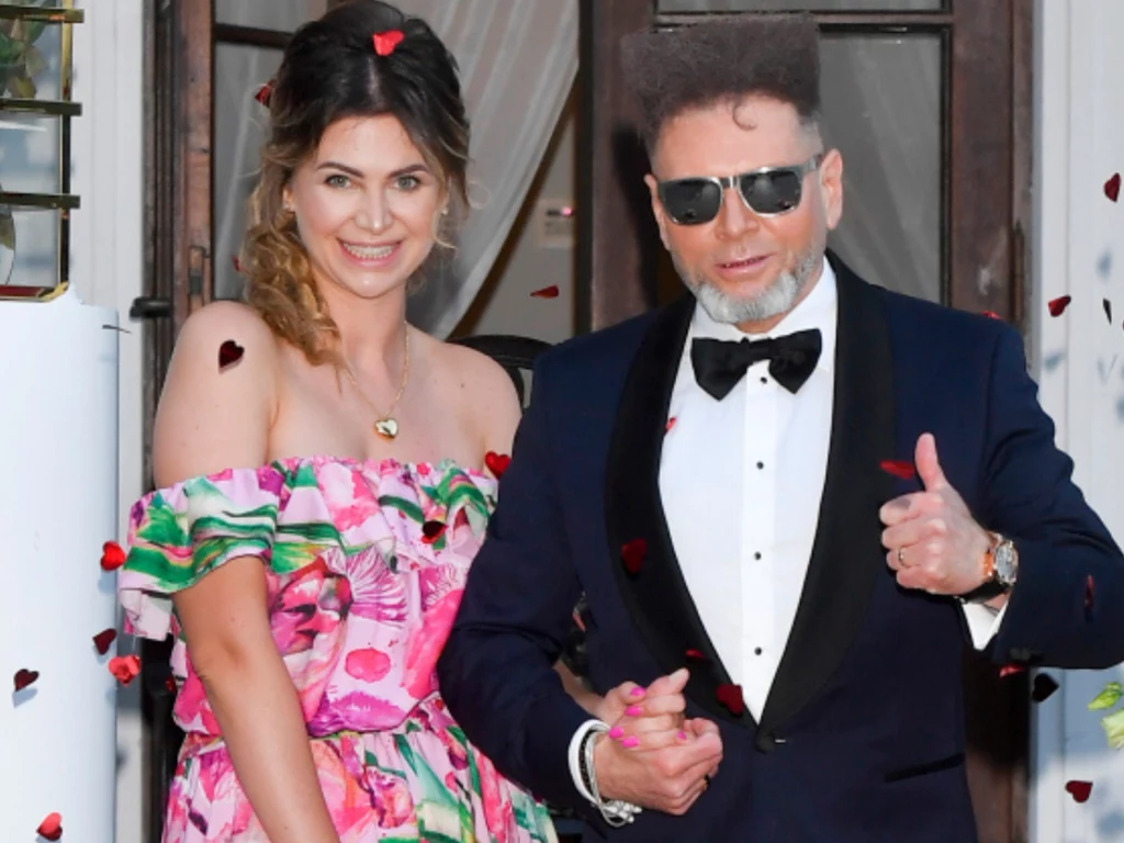 Maja Rutkowski, Krzysztof Rutkowski Maja Rutkowski, Krzysztof Rutkowski