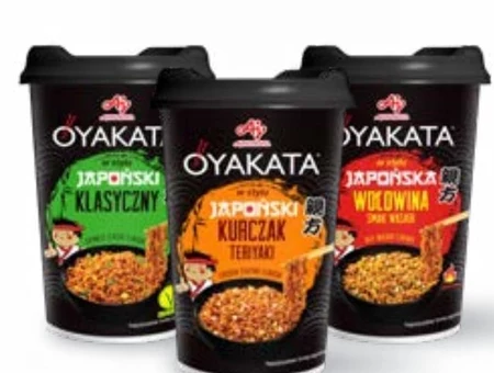 OYAKATA Danie instant z sosem w stylu japoński kurczak teriyaki 96 g